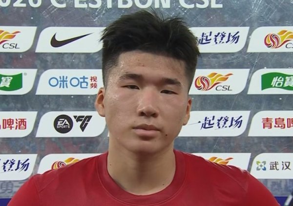 岳瑞杰：没把握住机会导致输球，全队要尽快调整到最佳状态