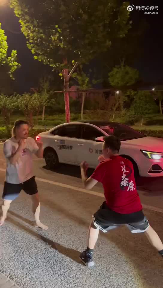 德比赛后斗殴!上海警方通报“浦东足球场周边打架案”：4人被刑拘
