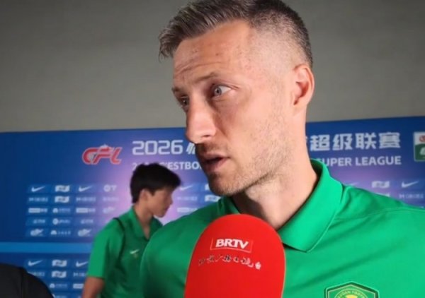 斯帕吉奇谈中场被换下：我没有受伤，强度太大了感觉特别疲劳