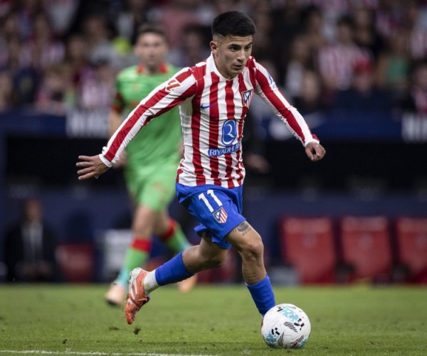 马卡：马竞敲定5人清洗名单，瑟洛特阿尔马达离队在即