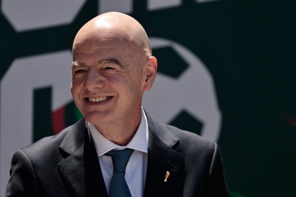 记者：英足总对FIFA的改革完全不知情，FIFA未在会议中提及该计划