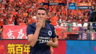 补时3球！玉昆4-3新鹏城 18岁布尼亚明传射 侯永永乌龙 卡约绝杀