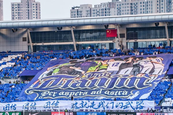 津媒：团队、拼搏、奉献是津门虎精神动力，客战泰山目标五连胜